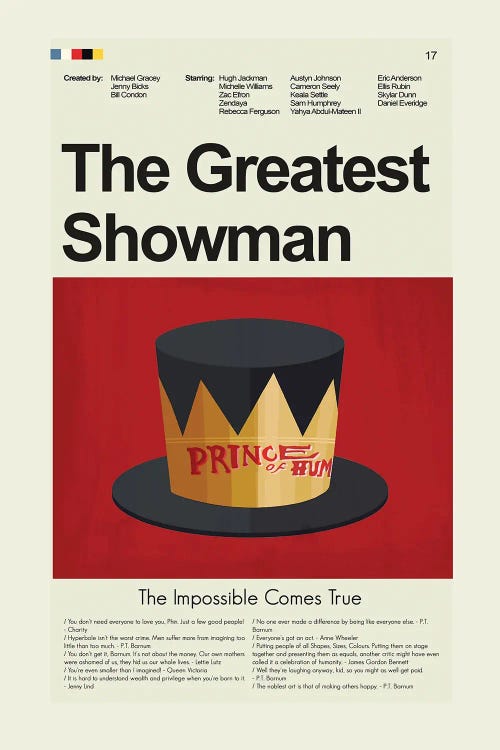 The Greatest Showman