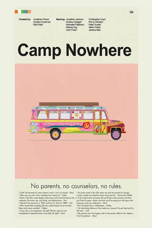 Camp Nowhere