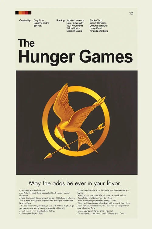 The Hunger Games