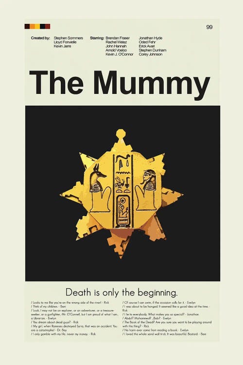 The Mummy