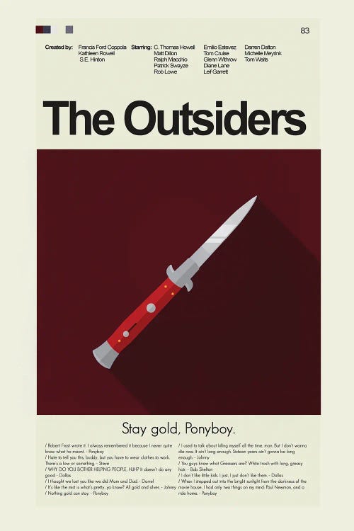 The Outsiders