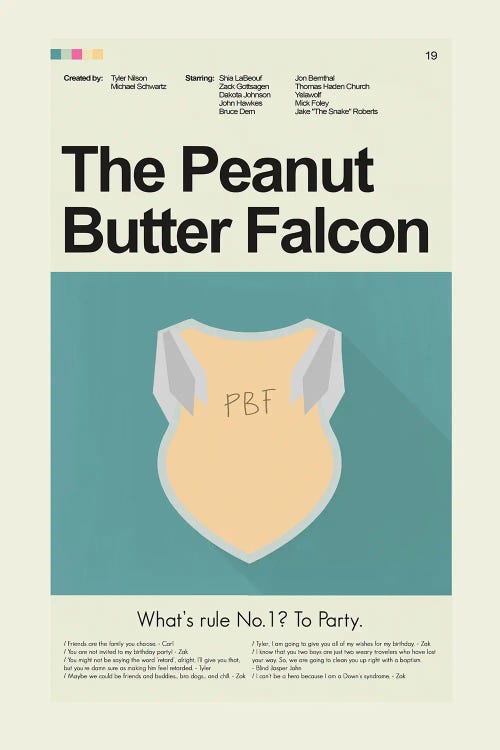 The Peanut Butter Falcon