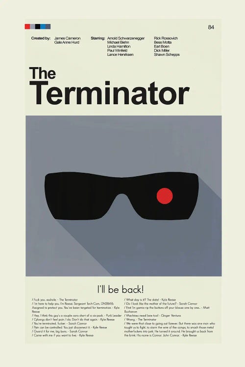 The Terminator