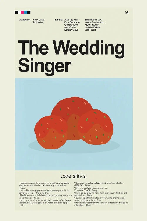 The Wedding Singer