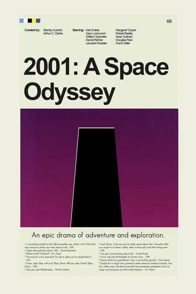 2001: A Space Odyssey