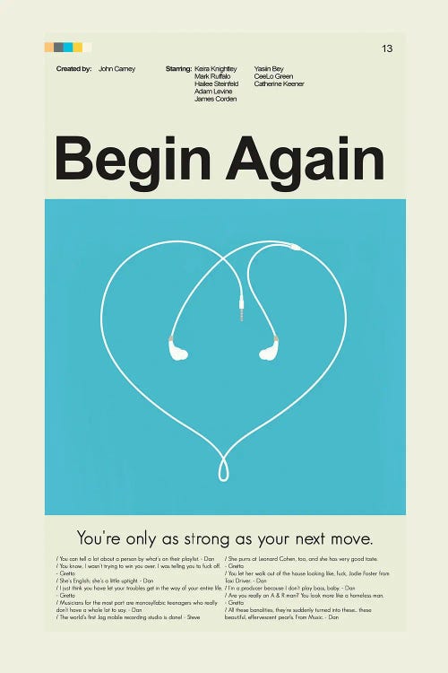 Begin Again