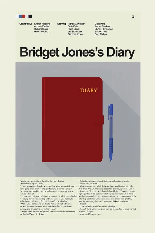 Bridget Jones's Diary