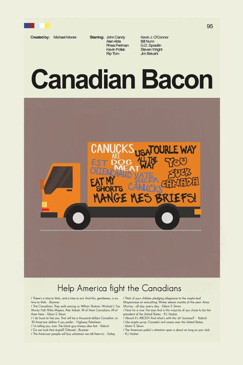 Canadian Bacon