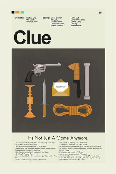 Mystery & Detective Movies