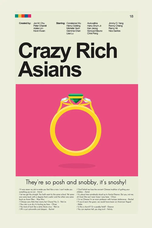 Crazy Rich Asians