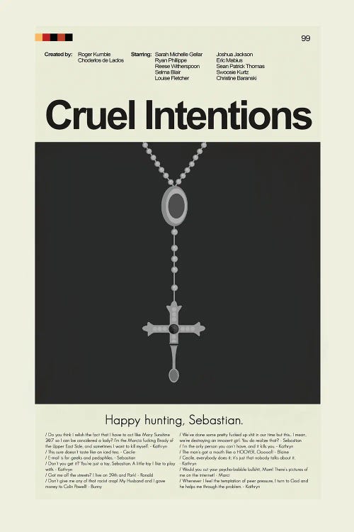 Cruel Intentions