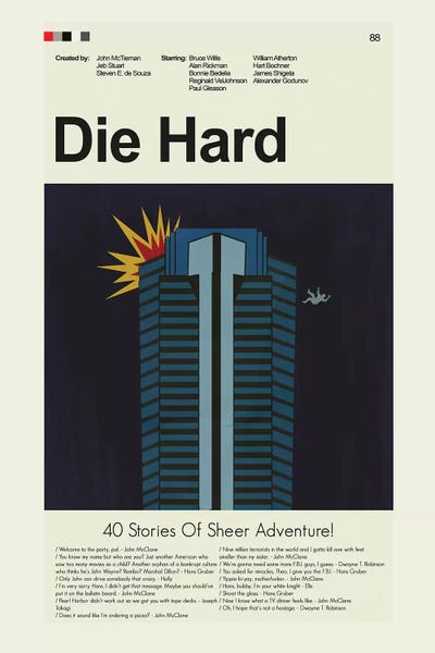 Die Hard (Film Series)