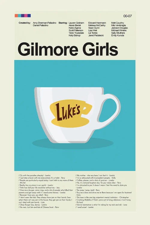 Gilmore Girls