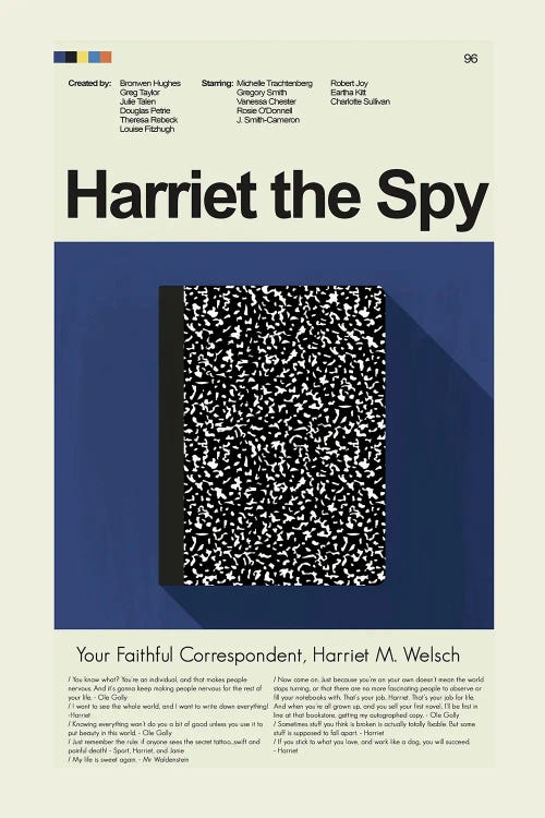 Harriet the Spy