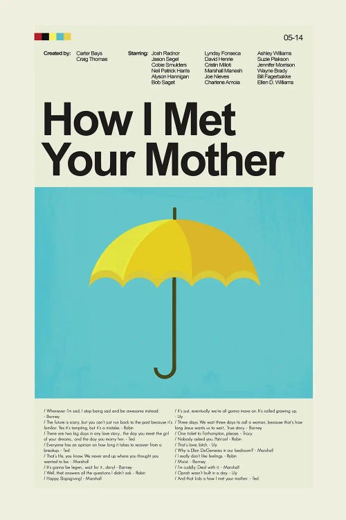 How I Met Your Mother