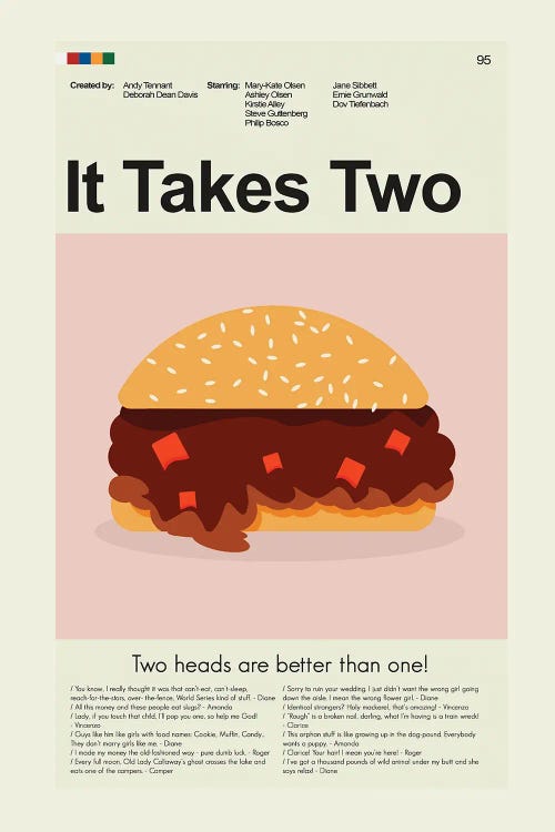 It Takes Two