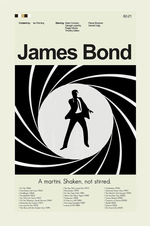 James Bond