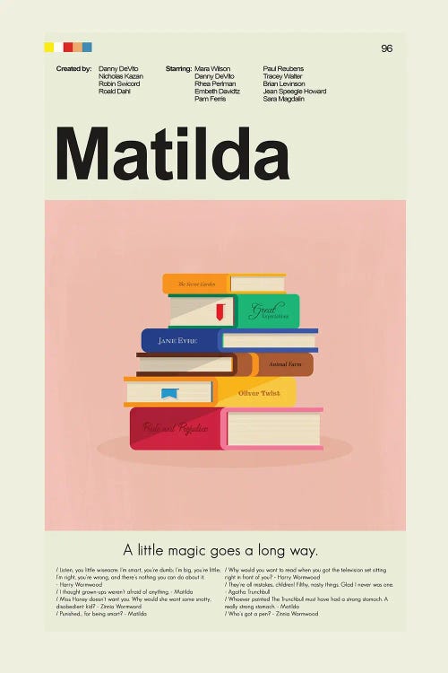 Matilda