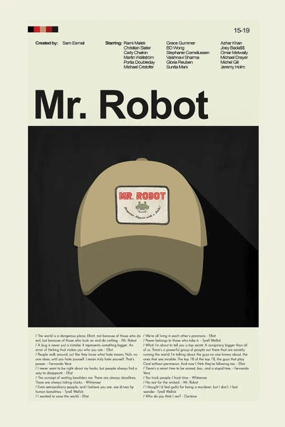 Mr. Robot