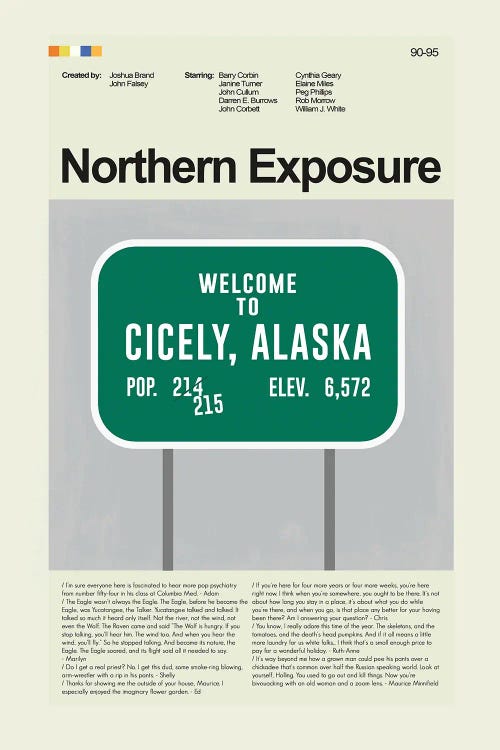 Northern Exposure