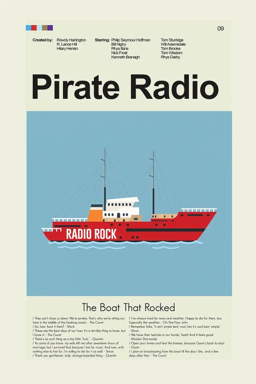 Pirate Radio