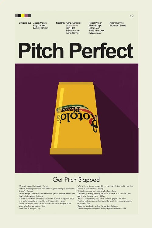 Pitch Perfect