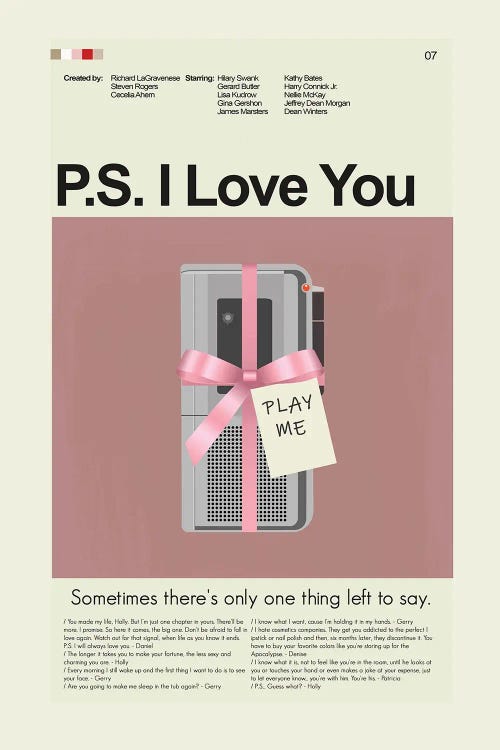 P.S. I Love You