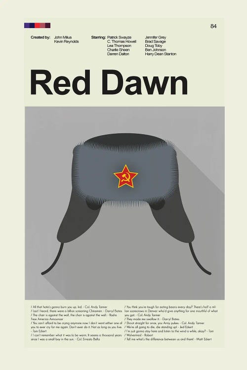 Red Dawn