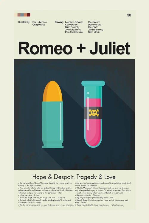 Romeo + Juliet