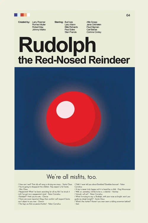 Rudolph the Red-Nosed Reindeer