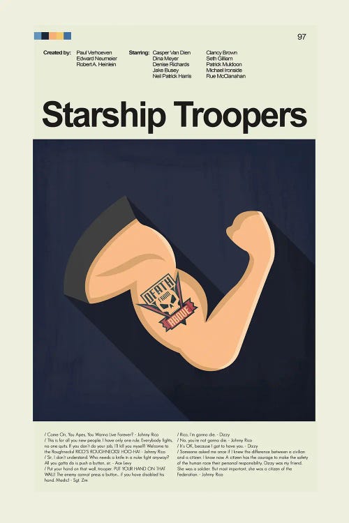 Starship Troopers