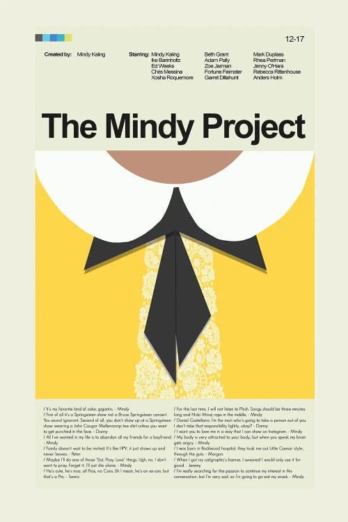 The Mindy Project