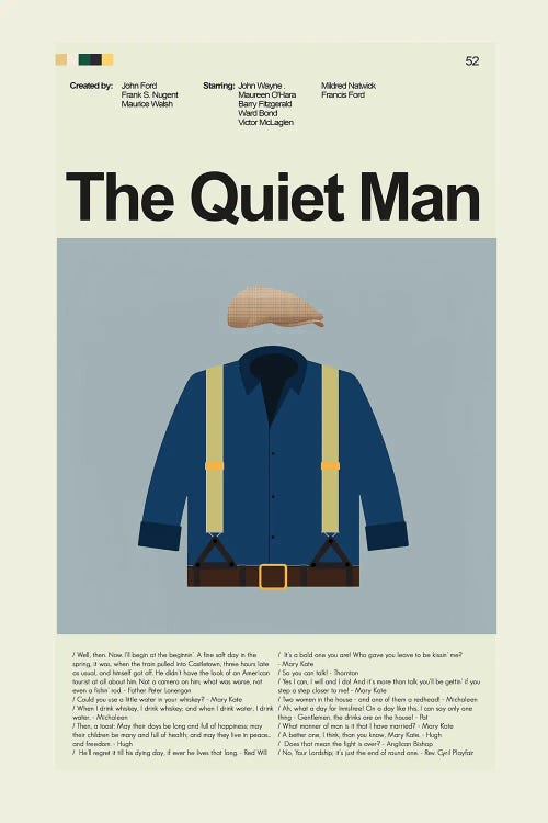 The Quiet Man