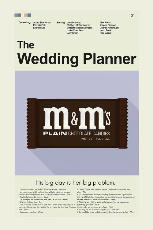 The Wedding Planner