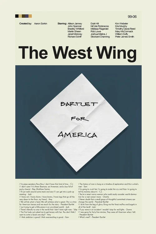 The West Wing