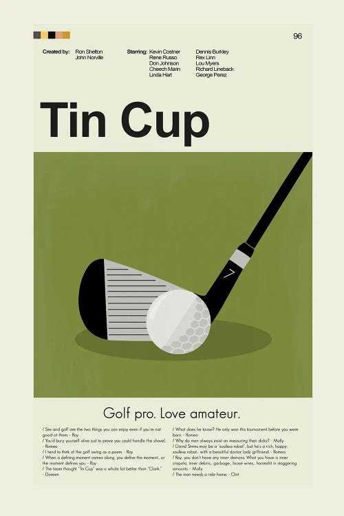 Tin Cup