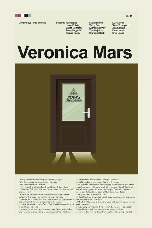 Veronica Mars