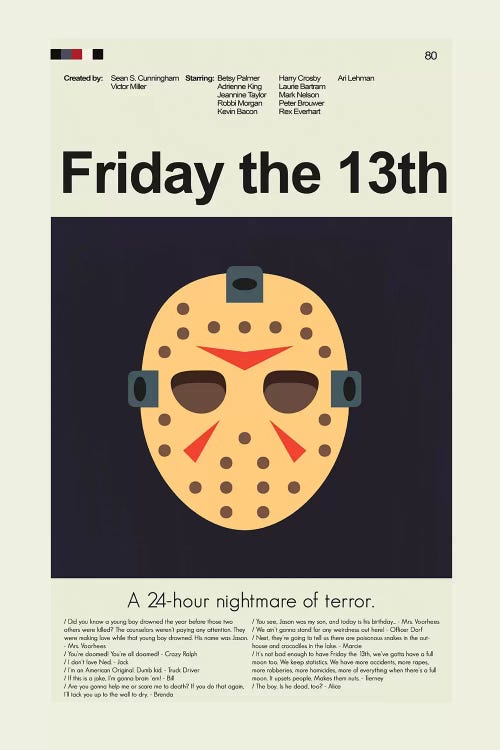 Friday The 13th