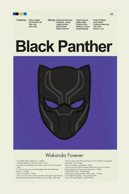 Black Panther