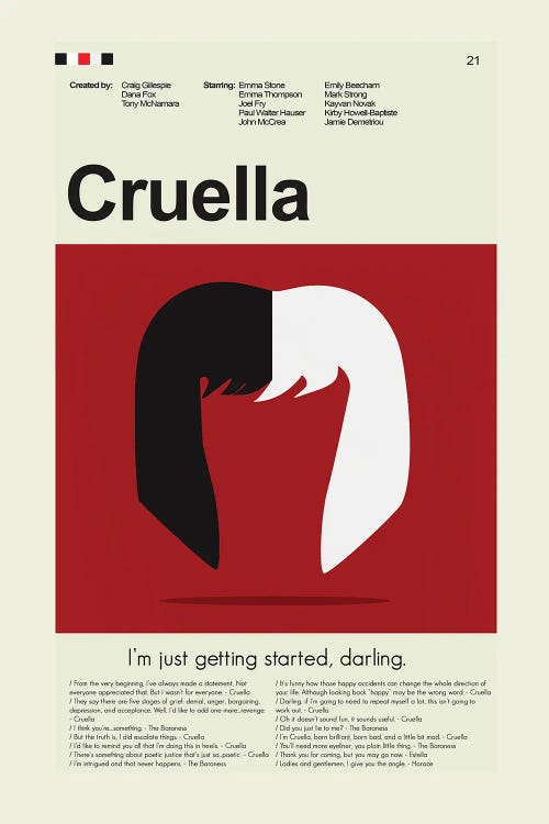 Cruella