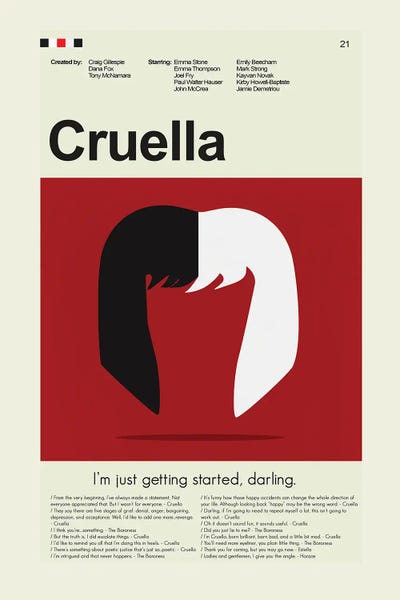 Cruella de Vil