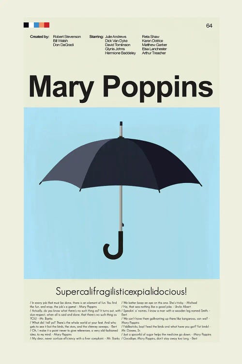 Mary Poppins