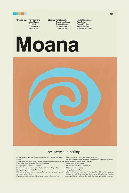 Moana