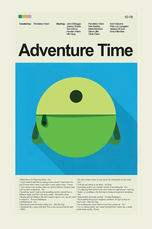 Adventure Time