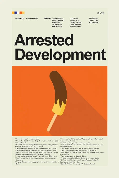 Arrested Development