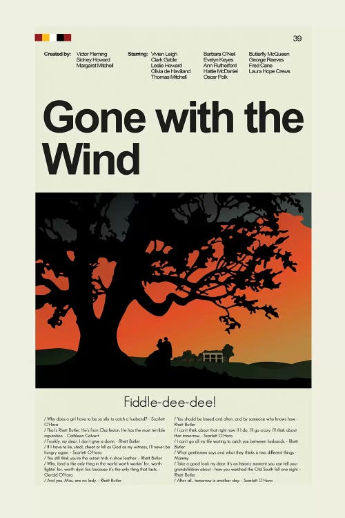 Gone With The Wind