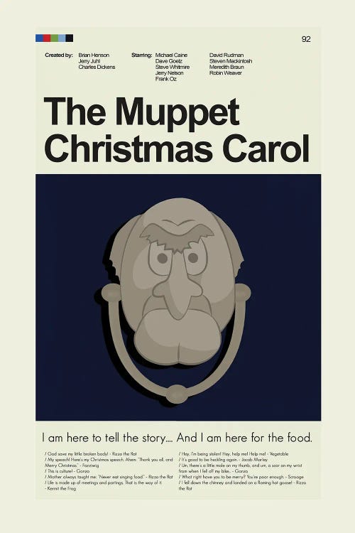 Muppet Christmas Carol