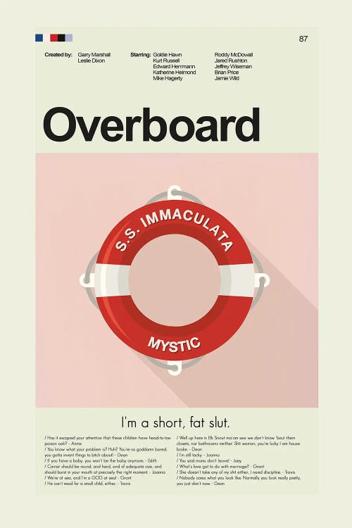 Overboard