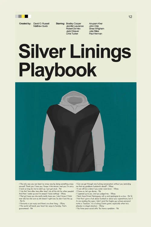 Silver Linings Playbook