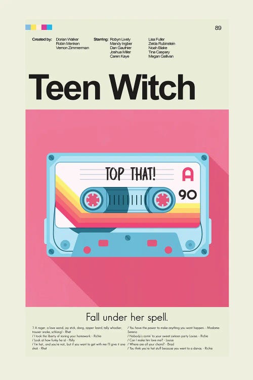 Teen Witch